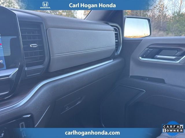 Used 2025 GMC Sierra 1500 SLT image 23