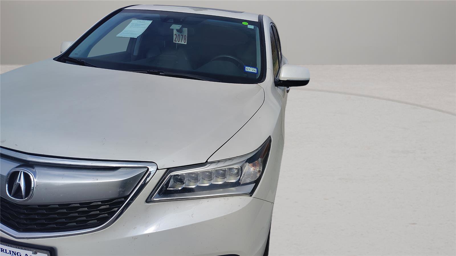 Used 2015 Acura MDX FWD w/ Technology Package image 15