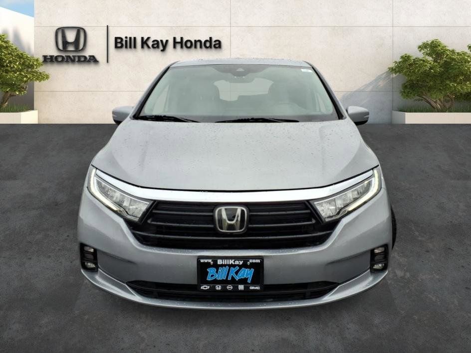 Used 2023 Honda Odyssey EX-L image 9