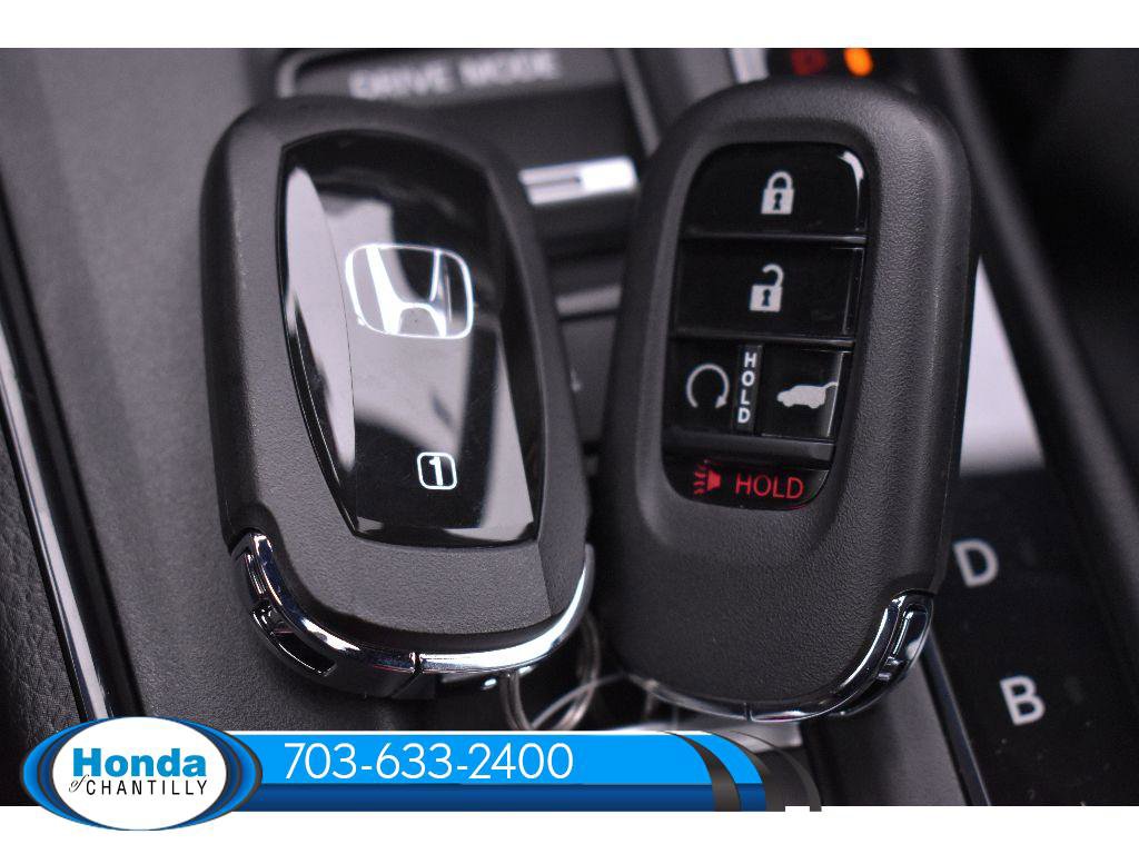 New 2026 Honda CR-V Sport Touring image 41