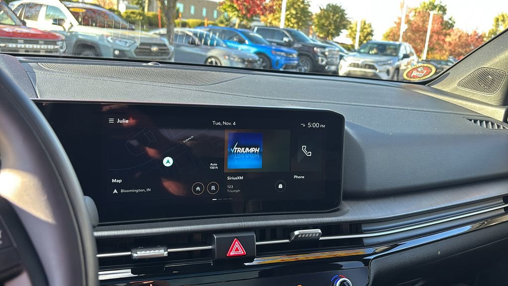 Used 2026 Kia Sportage X-Line w/ X-Line Technology Package image 19