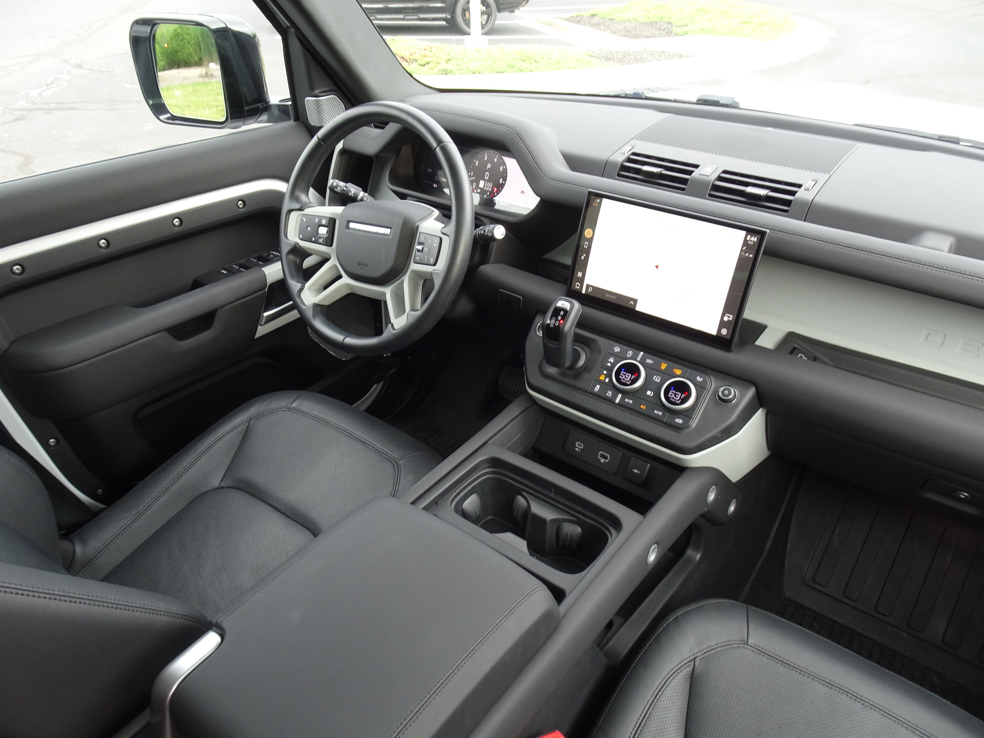 Certified 2024 Land Rover Defender 130 S AWD/4WD image 23
