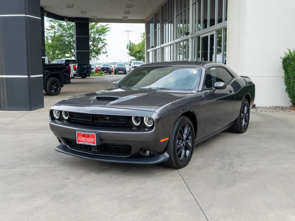 Used 2020 Dodge Challenger GT w/ Plus Package AWD/4WD image 3