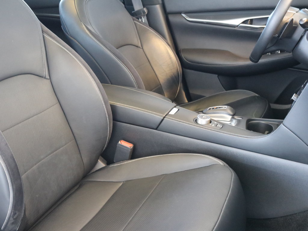 Used 2023 INFINITI QX50 Sport AWD/4WD image 48