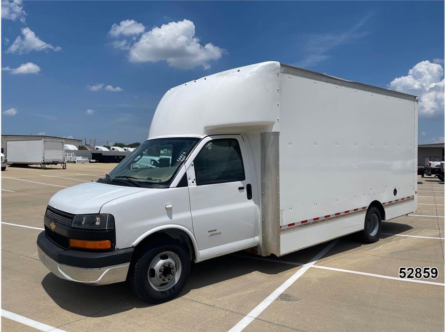Used 2023 Chevrolet Express 4500 Extended w/ Power Convenience Package