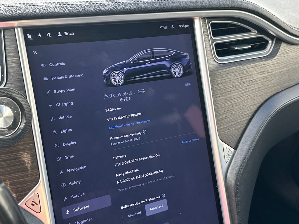 Used 2014 Tesla Model S 60 RWD image 21