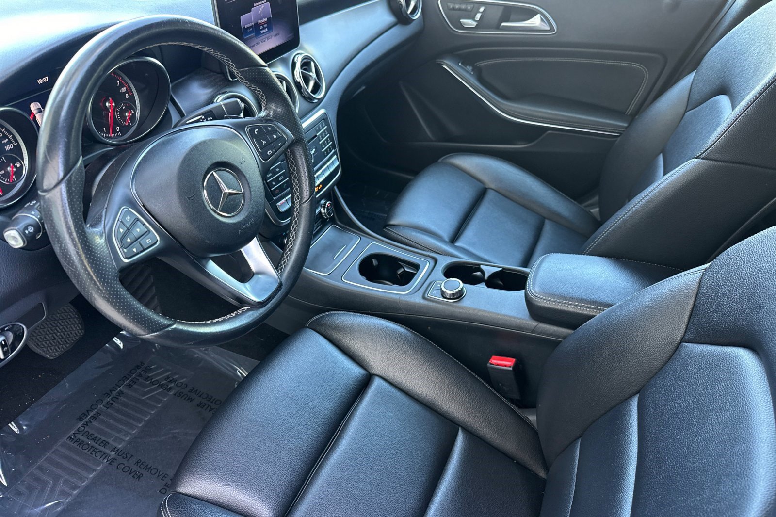 Used 2018 Mercedes-Benz GLA 250 4MATIC image 4