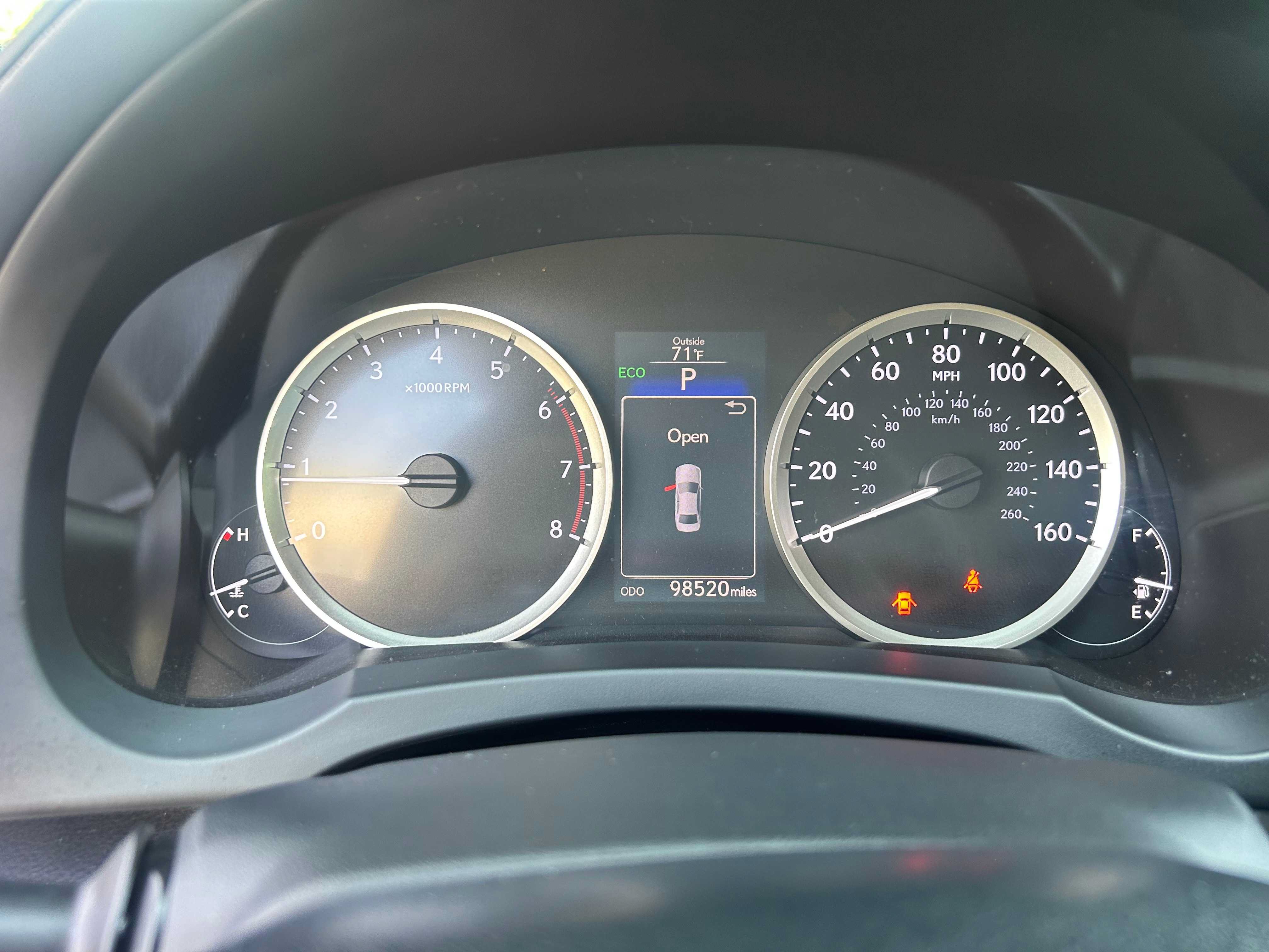 Used 2016 Lexus IS 200t RWD image 14