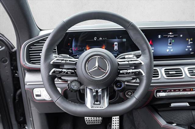 New 2026 Mercedes-Benz GLE 53 AMG 4MATIC Coupe image 14
