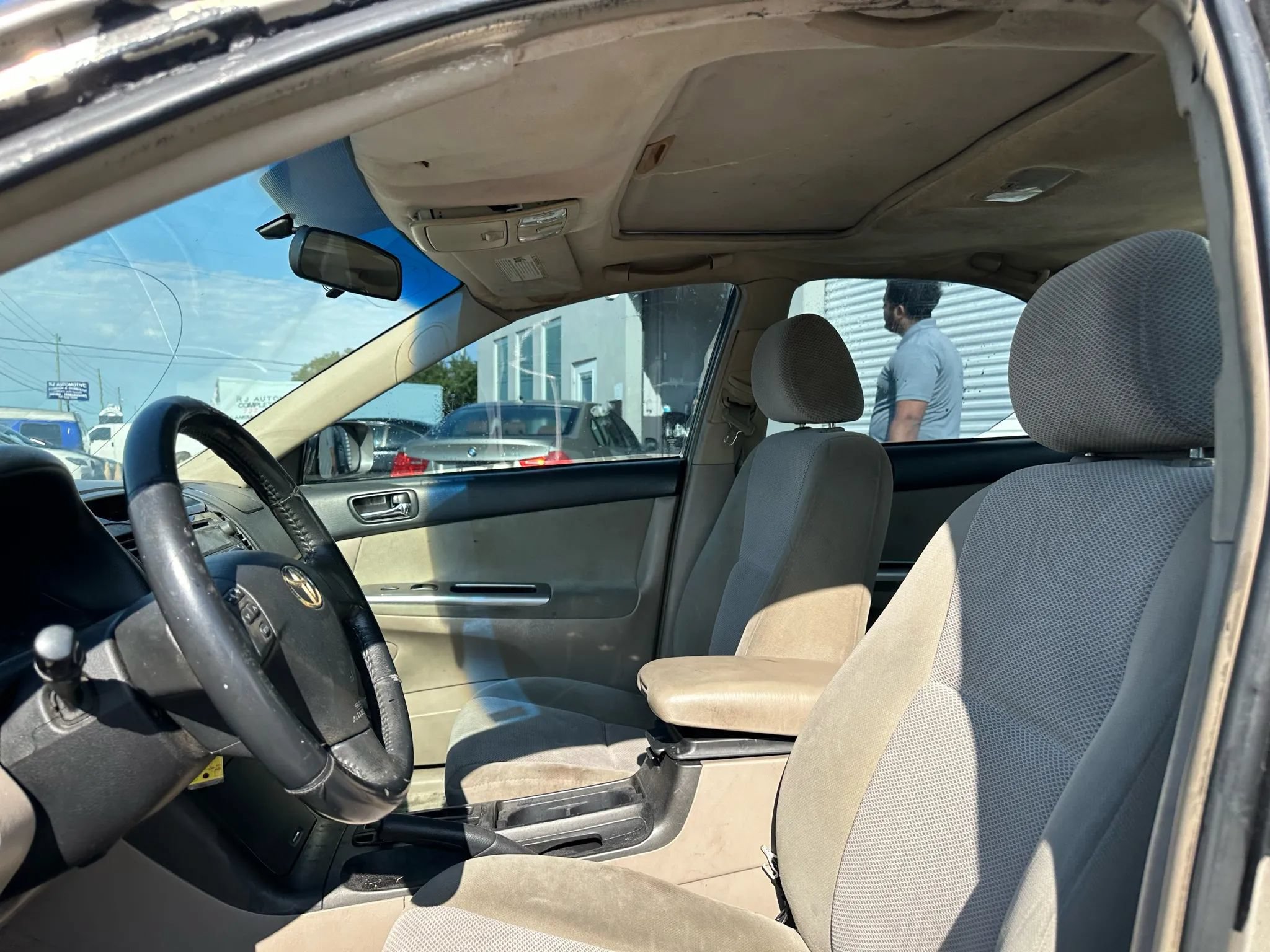 Used 2006 Toyota Camry SE FWD image 7