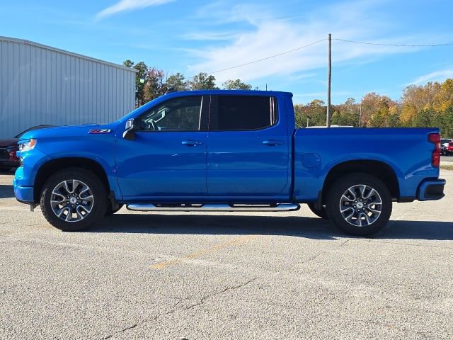 Used 2025 Chevrolet Silverado 1500 RST w/ Z71 Off-Road Package image 2