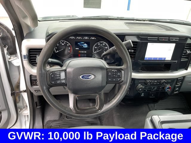 Used 2023 Ford F250 XL w/ Snow Plow/Camper Package AWD/4WD image 10