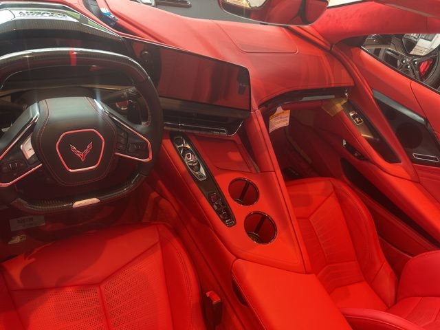 New 2026 Chevrolet Corvette Z06 w/ Stealth Interior Trim Package image 26