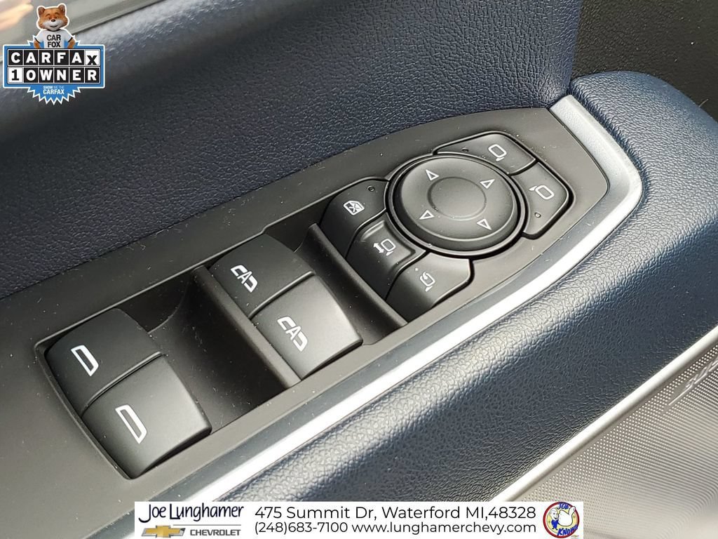 Certified 2024 Chevrolet Silverado 2500 High Country w/ High Country Premium Package AWD/4WD image 25