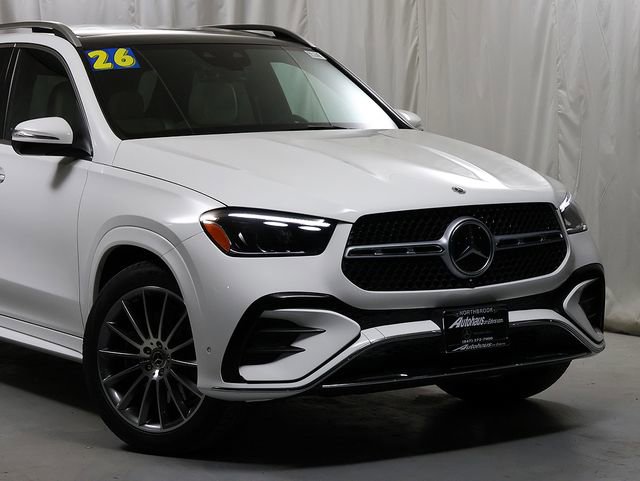 Certified 2026 Mercedes-Benz GLE 450 4MATIC image 2