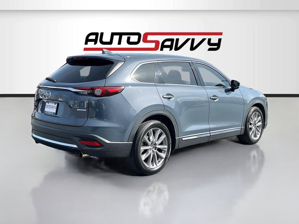 Used 2023 MAZDA CX-9 Carbon Edition image 7