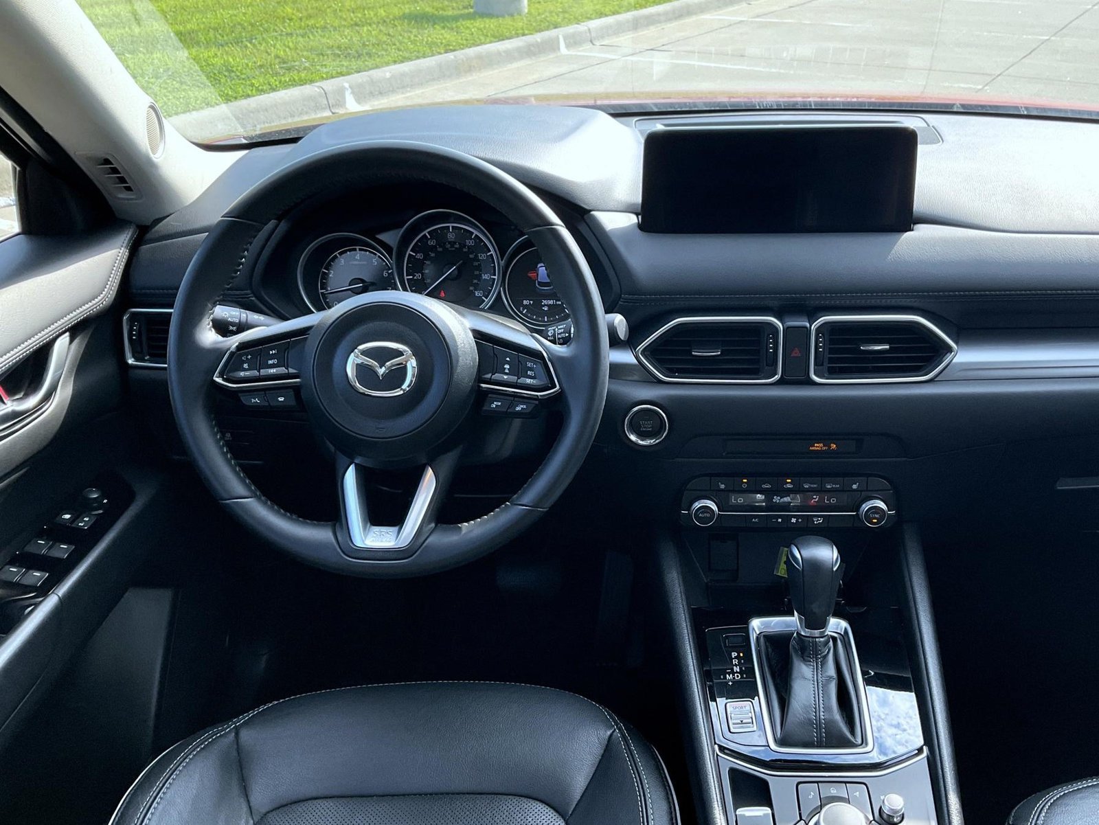 Certified 2025 MAZDA CX-5 AWD 2.5 S w/ Preferred Package image 14