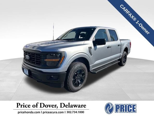 Used 2024 Ford F150 STX w/ Equipment Group 201A FX4