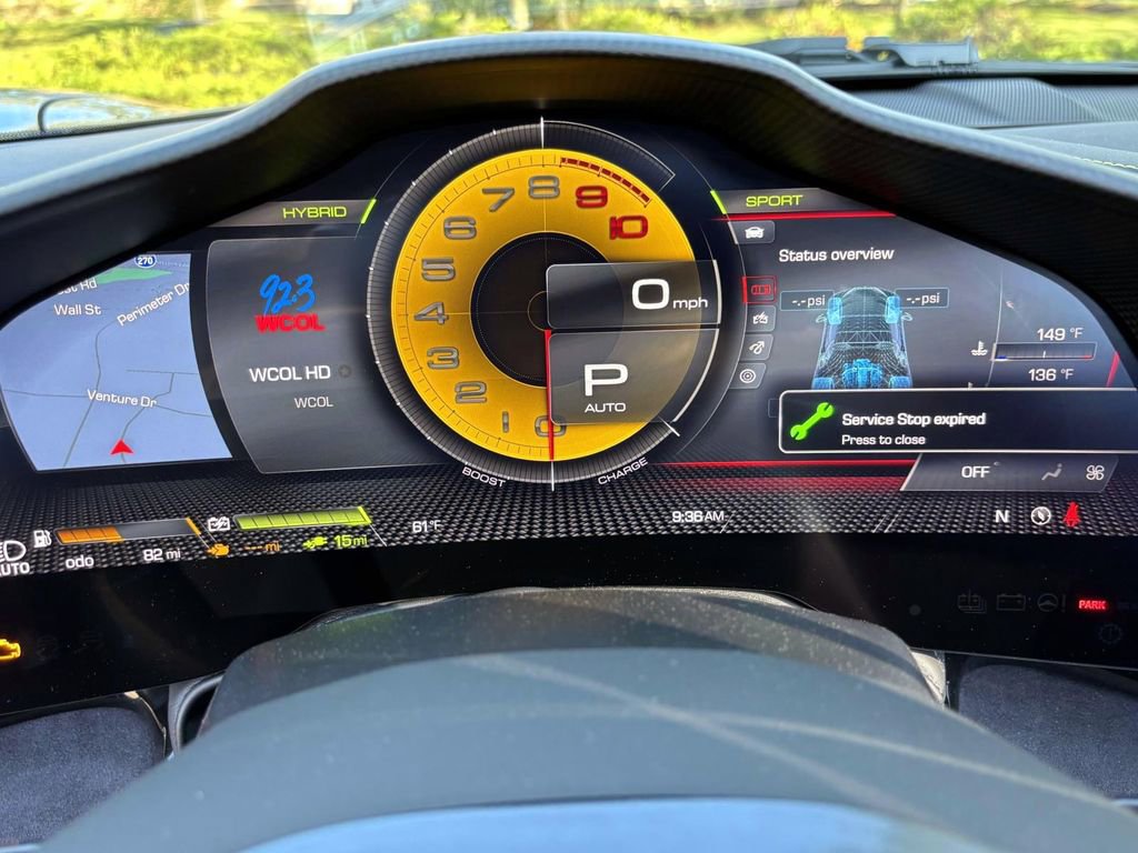 Certified 2024 Ferrari SF90 Spider image 34