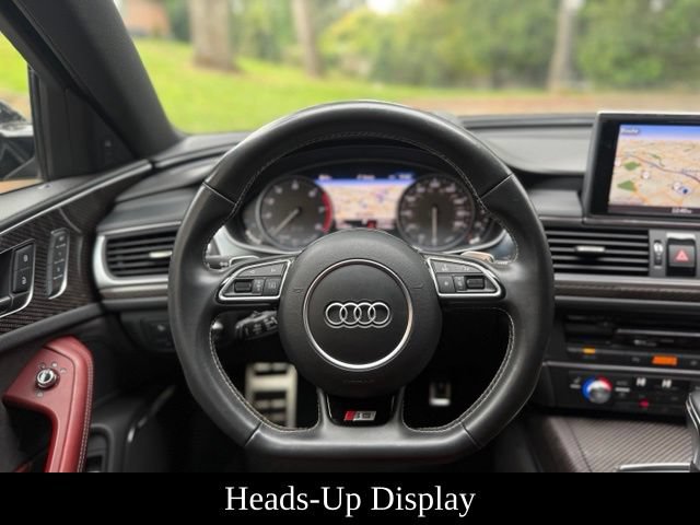 Used 2018 Audi S6 Prestige w/ S Sport Package AWD/4WD image 24