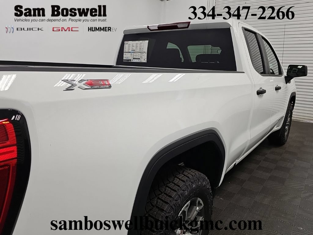 New 2026 GMC Sierra 1500 Pro w/ Pro Value Package AWD/4WD image 9