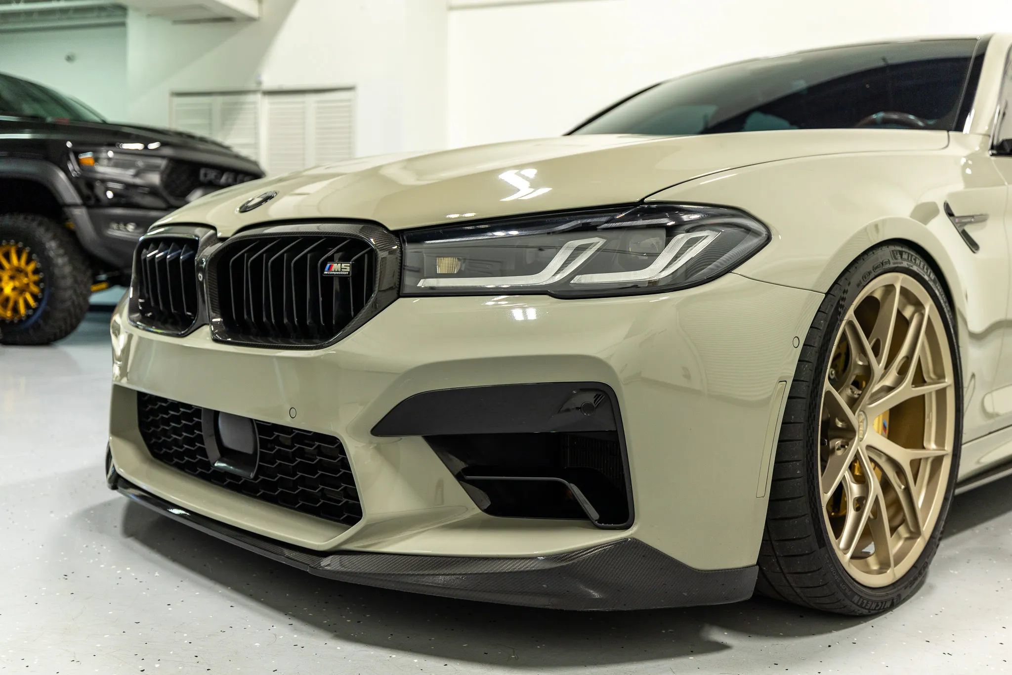 Used 2021 BMW M5 w/ Competition Package AWD/4WD image 6