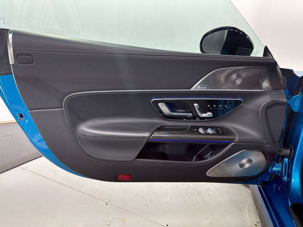 Used 2024 Mercedes-Benz SL 63 AMG SL 63 AMG image 7