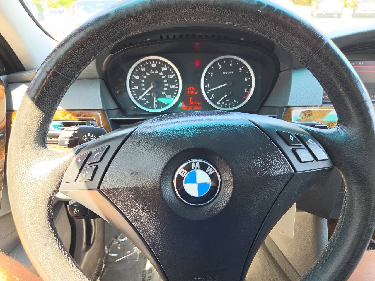 Used 2006 BMW 530xi Sedan AWD/4WD image 15