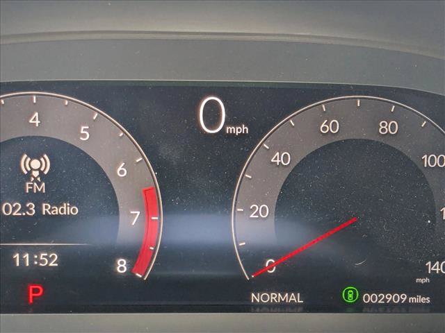 Certified 2025 Acura ADX A-Spec FWD image 11