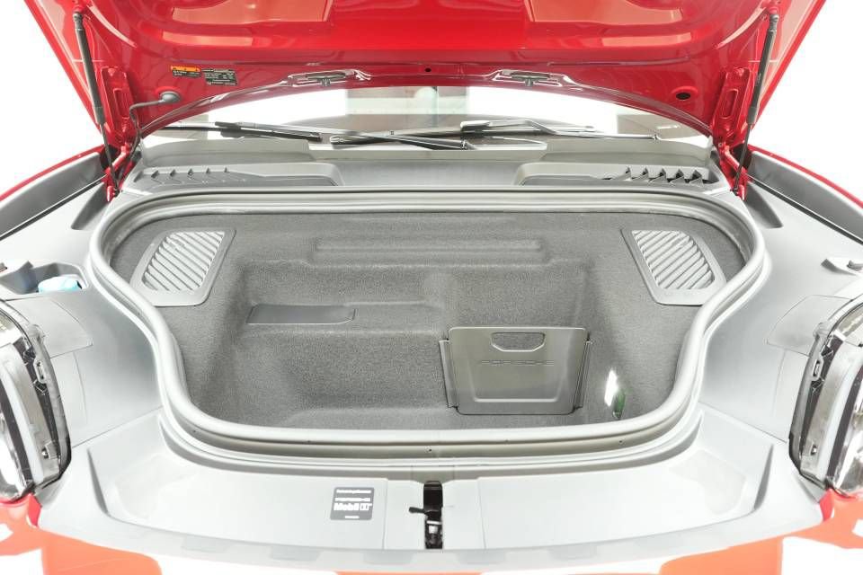 New 2026 Porsche Macan 4 Electric AWD/4WD image 29