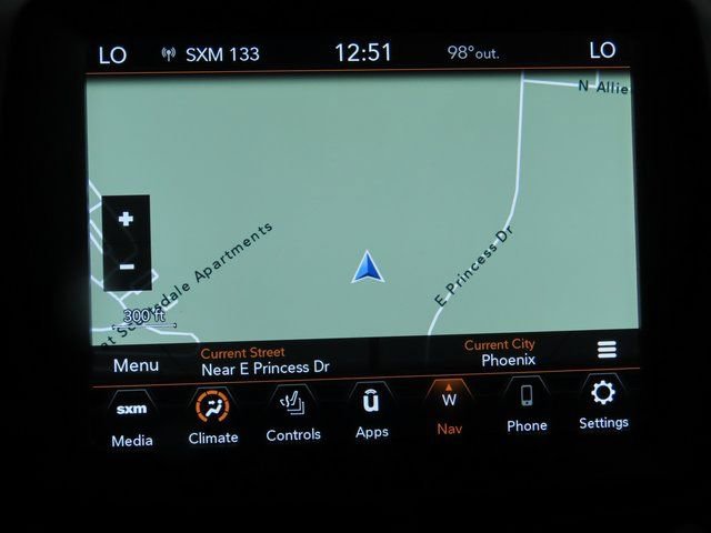 Used 2022 Jeep Renegade Trailhawk AWD/4WD image 15