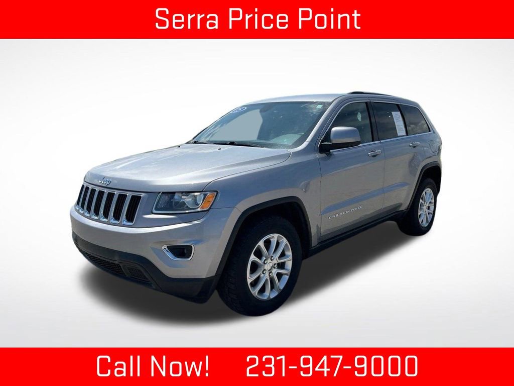Used 2015 Jeep Grand Cherokee Laredo w/ Quick Order Package 23E