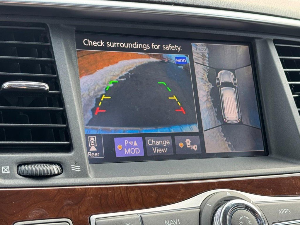 Used 2019 INFINITI QX80 Luxe w/ Proassist Package image 23