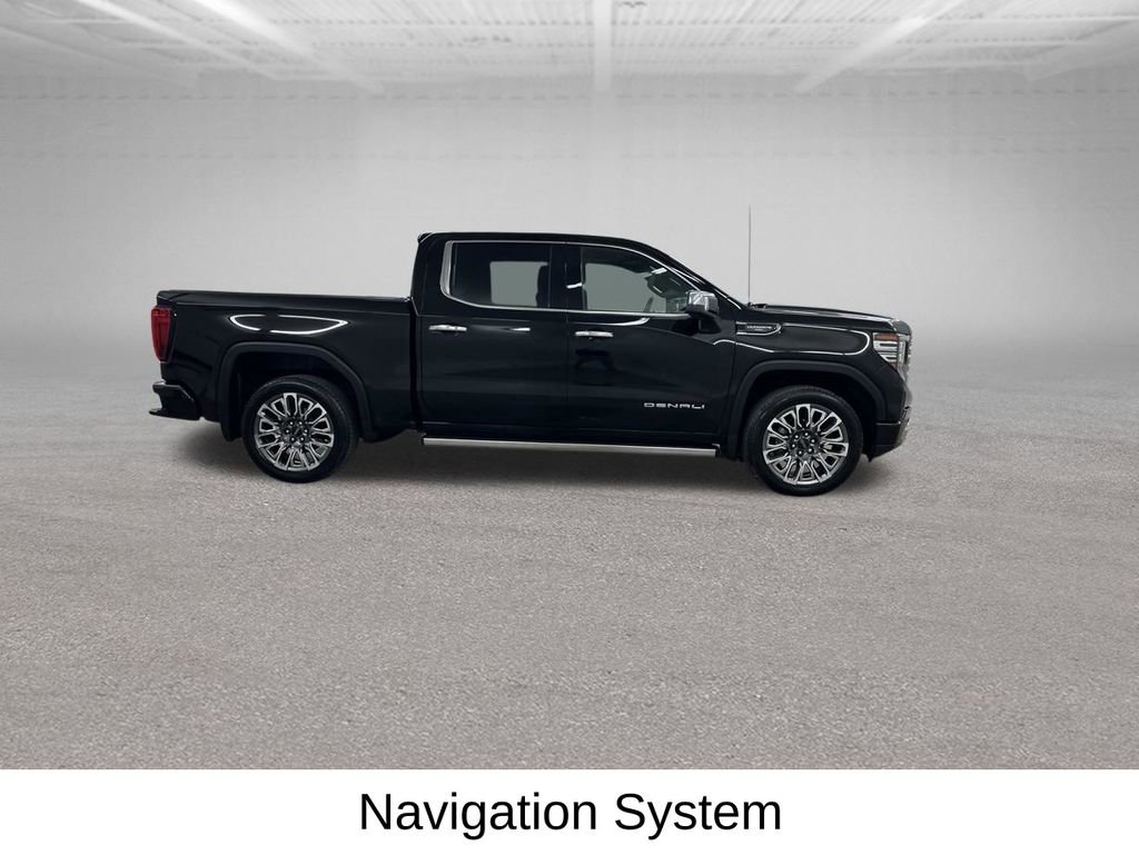 Used 2025 GMC Sierra 1500 Denali Ultimate AWD/4WD image 14