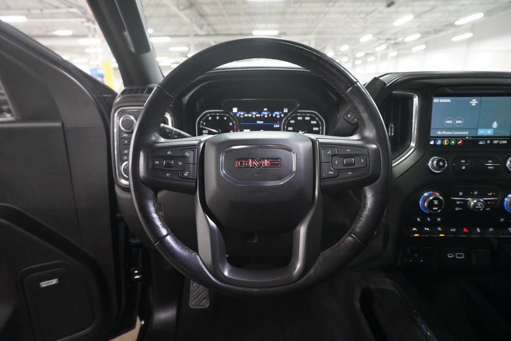 Used 2019 GMC Sierra 1500 AT4 w/ AT4 Premium Package AWD/4WD image 4