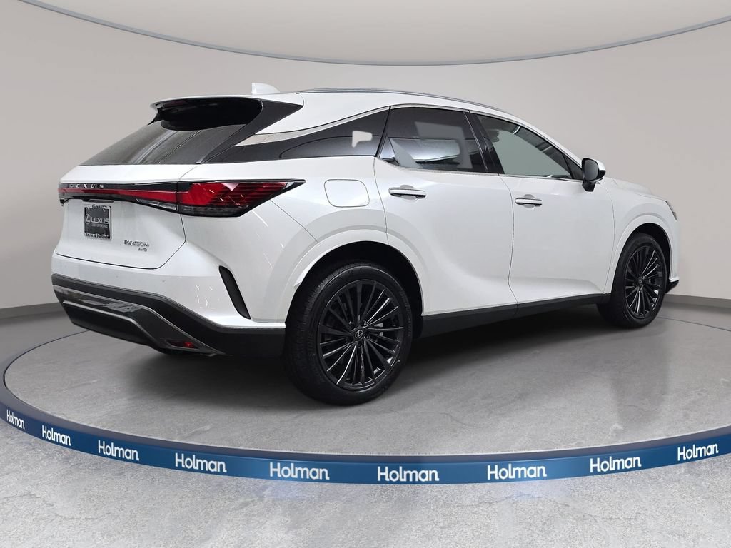 New 2026 Lexus RX 450h AWD w/ Convenience Package image 5