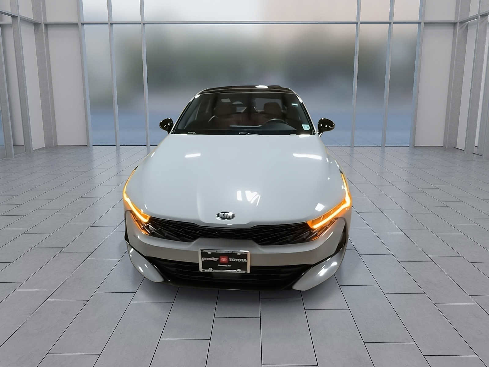 Used 2021 Kia K5 GT-Line image 3