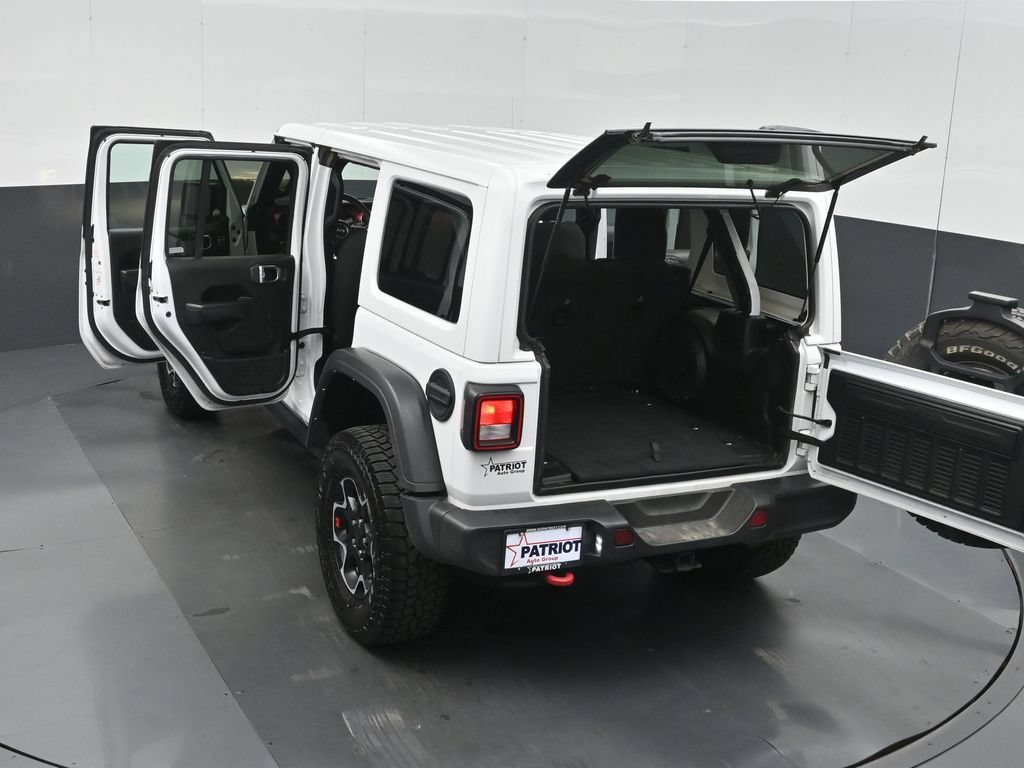 Used 2023 Jeep Wrangler Unlimited Rubicon AWD/4WD image 58