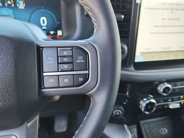 Used 2025 Ford F150 XLT w/ Equipment Group 302A MID image 17
