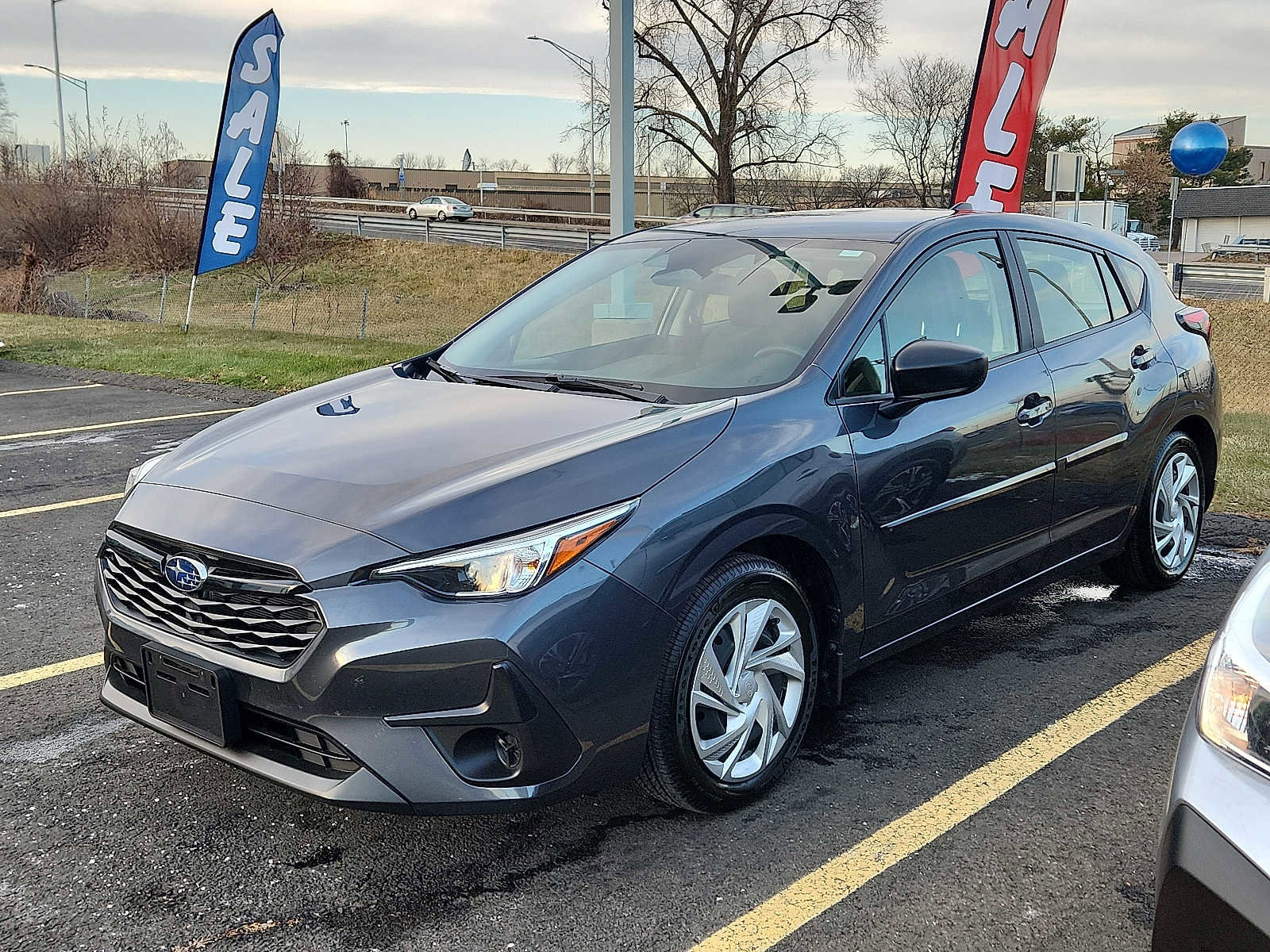 Used 2025 Subaru Impreza 2.0i image 3