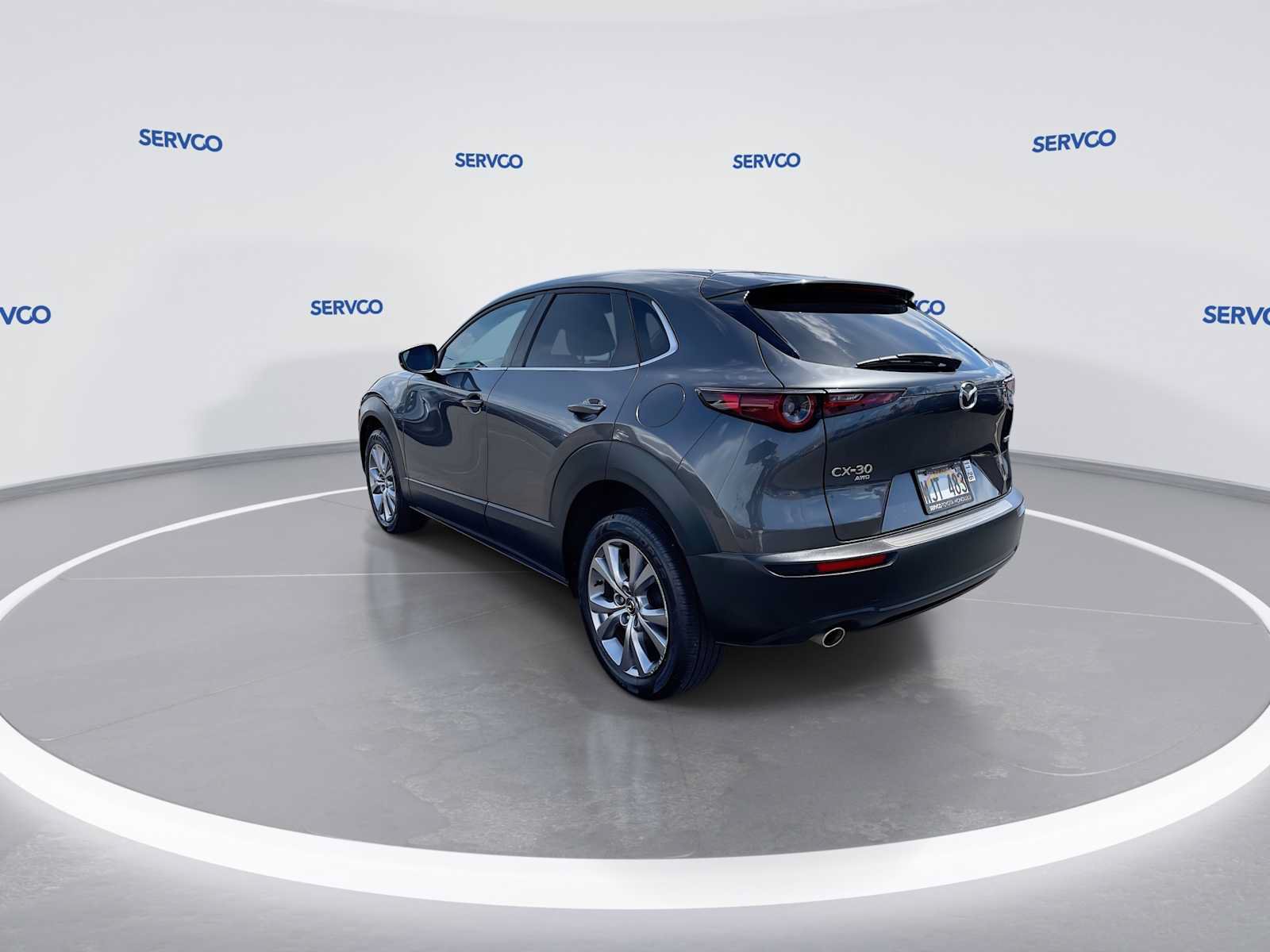 Used 2021 MAZDA CX-30 AWD 2.5 S w/ Select Package image 6