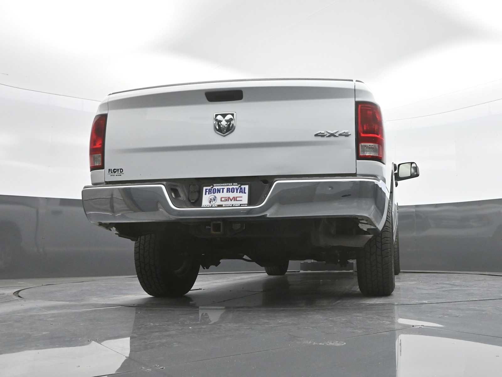 Used 2022 RAM 1500 Tradesman w/ Chrome Appearance Group AWD/4WD image 42