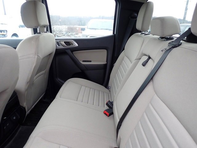 Used 2021 Ford Ranger XLT w/ Equipment Group 301A Mid image 11