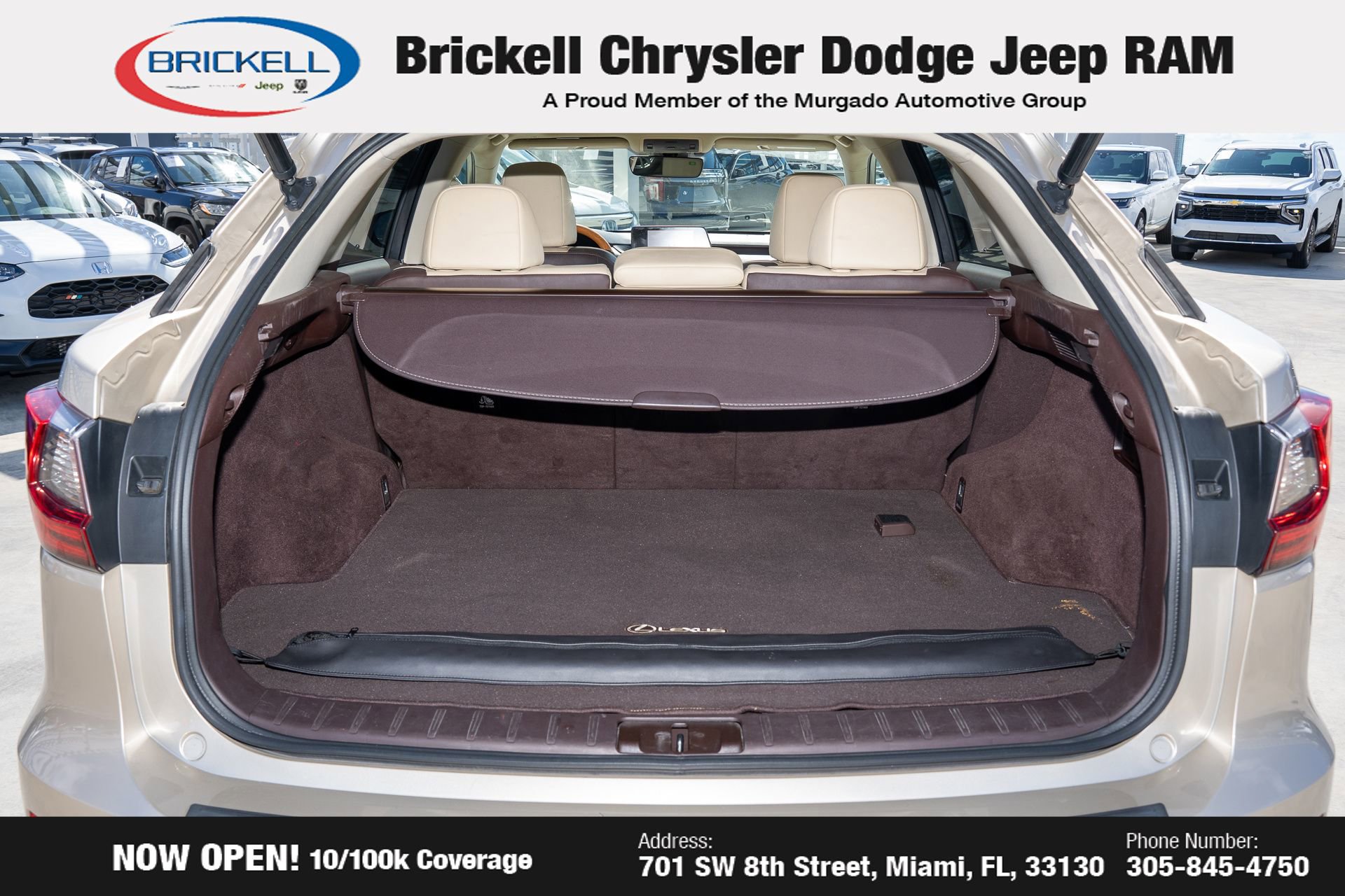 Used 2016 Lexus RX 350 AWD w/ Premium Package image 9