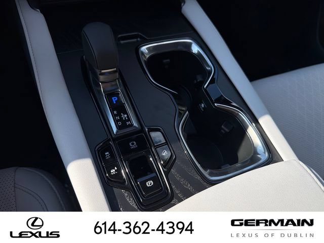 New 2026 Lexus RX 350 AWD image 25
