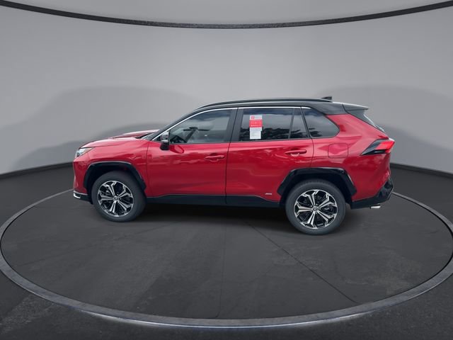 New 2025 Toyota RAV4 XSE image 11