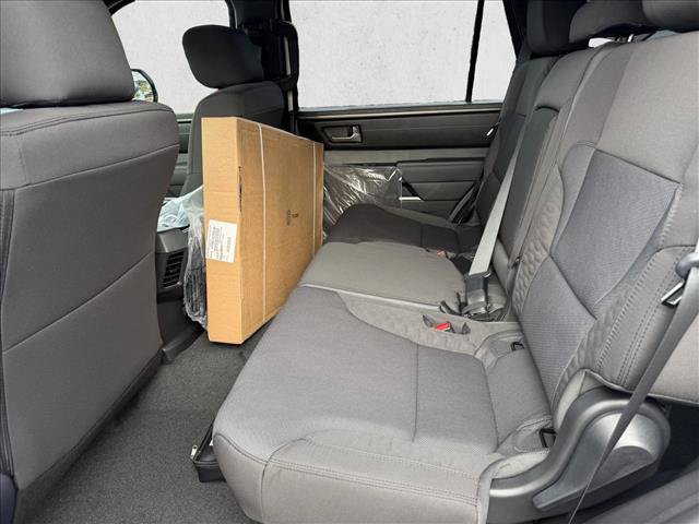 New 2026 Toyota Sequoia SR5 w/ TRD Off-Road Package AWD/4WD image 9