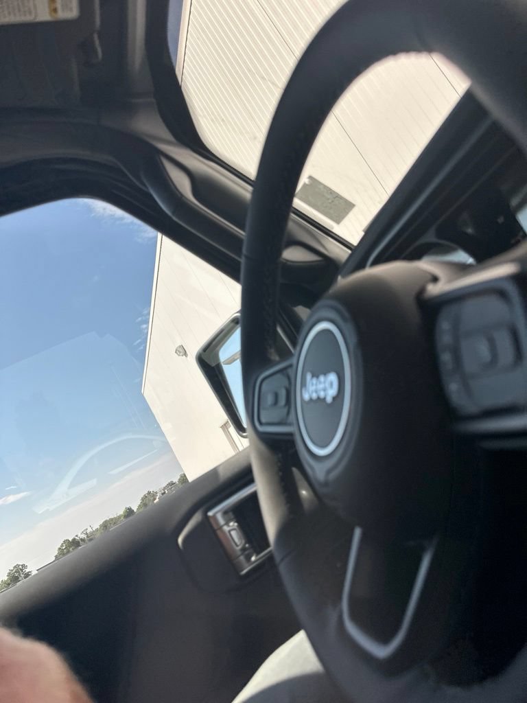 New 2026 Jeep Gladiator Rubicon AWD/4WD image 10