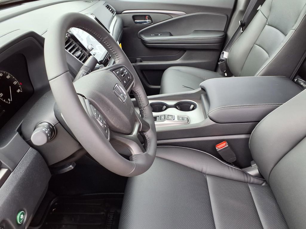 New 2026 Honda Ridgeline RTL image 16