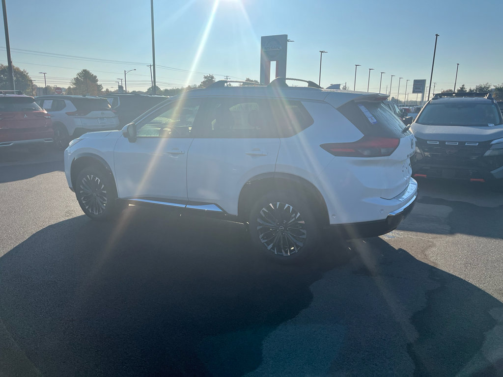 New 2026 Nissan Rogue Platinum image 5